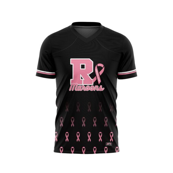 Full Dye Sublimated Replica/Fanwear Jersey - Adult/Youth