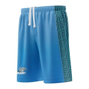 Full Dye Sub Pro Fit Rugby Pattern - Shorts - Adult/Youth