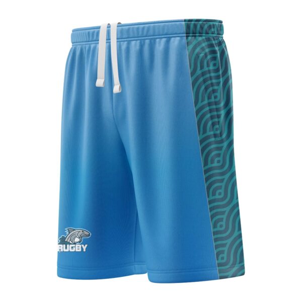 Full Dye Sub Pro Fit Rugby Pattern - Shorts - Adult/Youth