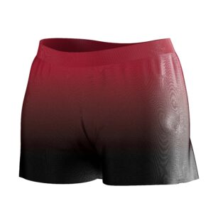 Full Dye Sub Cheer Shorts - Womens/Youth Girls