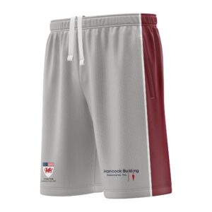 Full Dye Sub Varsity Rugby Pattern - Shorts - Adult/Youth