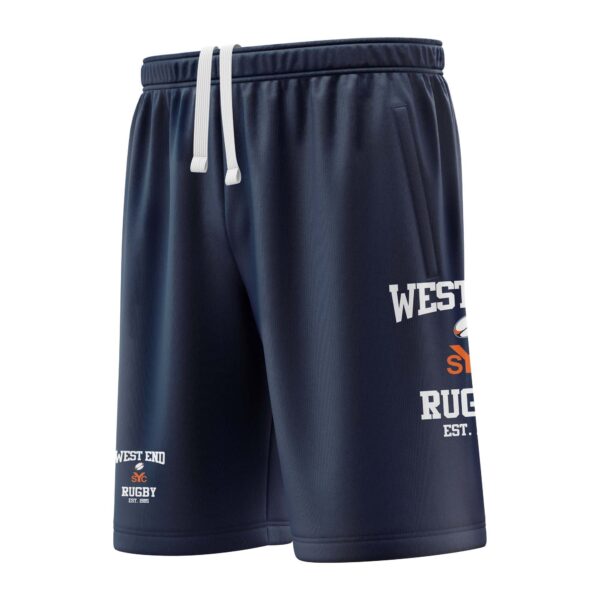 Full Dye Sub Varsity Rugby Pattern - Shorts - Adult/Youth - Image 2