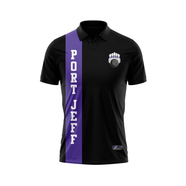 Full Dye Sub Coaches Polo - Adult/Youth - Image 3