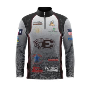 Full Dye Sub 1/4 Zip Pullover - Adult/Youth