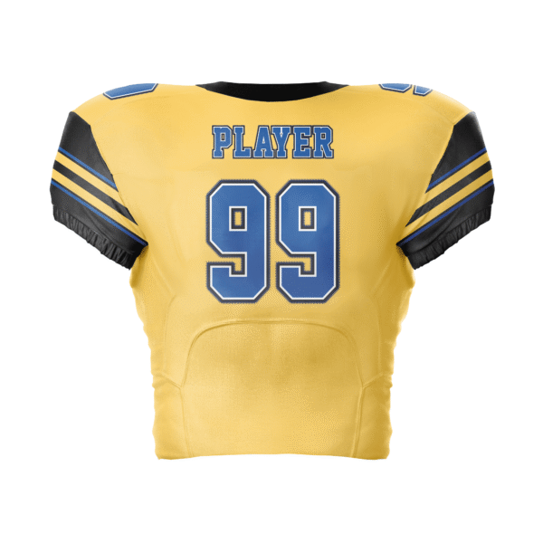 Premium Tackle Twill Football Jersey – Adult/Youth - Image 2