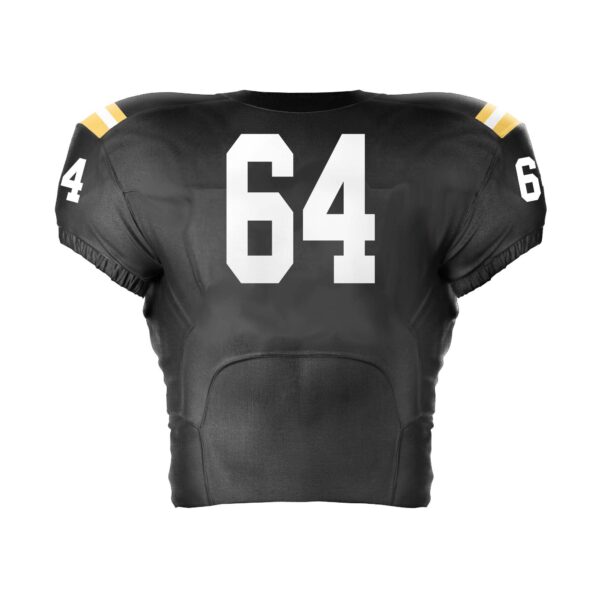 Premium Tackle Twill Football Jersey – Adult/Youth - Image 2