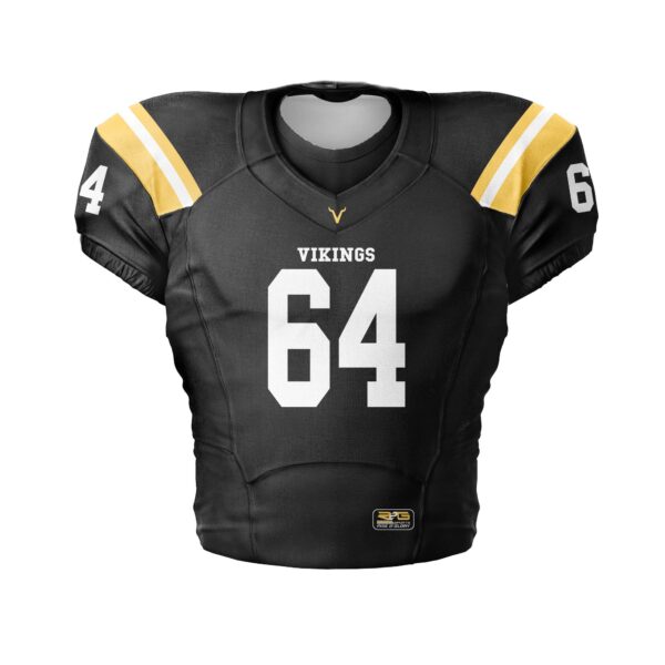 Premium Tackle Twill Football Jersey – Adult/Youth