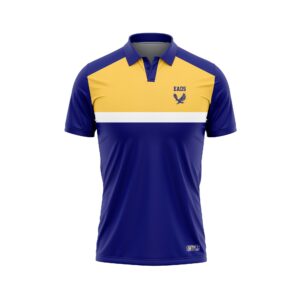 Full Dye Sublimated DRY-FIT Polo Shirt