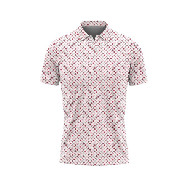 Full Dye Sublimated DRY-FIT Polo Shirt - Image 5