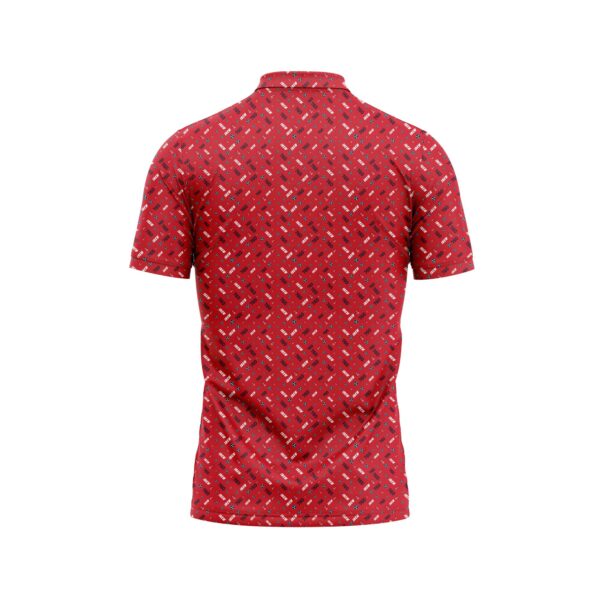 Full Dye Sublimated DRY-FIT Polo Shirt - Image 8