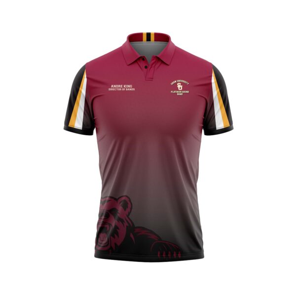 Full Dye Sublimated DRY-FIT Polo Shirt - Image 9