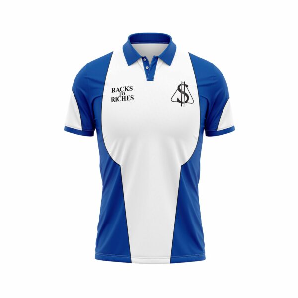 Full Dye Sublimated DRY-FIT Polo Shirt - Image 15