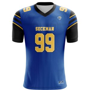 Full Dye Sublimated Replica/Fanwear/Flag Jersey - Adult/Youth
