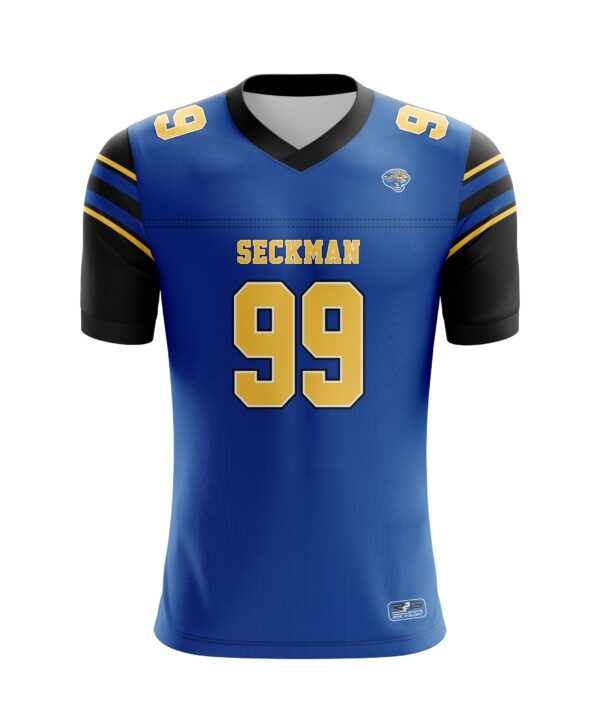 Full Dye Sublimated Replica/Fanwear/Flag Jersey - Adult/Youth