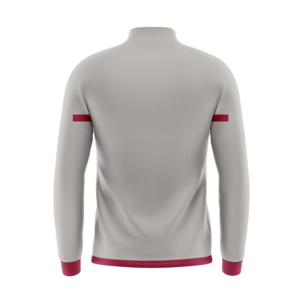 Full Dye Sub Full Zip Warmup Jacket - Adult/Youth - Image 2