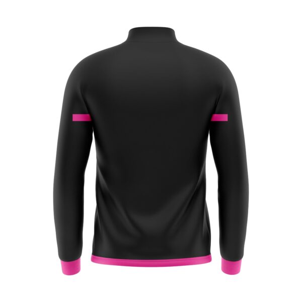 Full Dye Sub Full Zip Warmup Jacket - Adult/Youth - Image 4