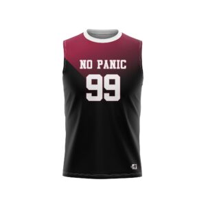 Full Dye Sub Sleeveless Pullover Jersey - Varsity Pattern - Adult/Youth