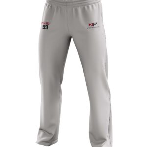 Full Dye Sublimated Woven Microfiber Warmups Pants - Adult/Youth